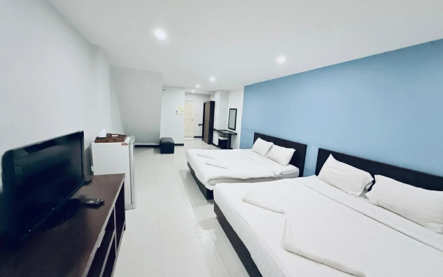 Baan Nilawan Hua Hin Hotel