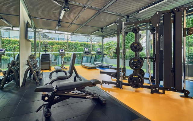 Holiday Inn Express Singapore Orchard Road by IHG