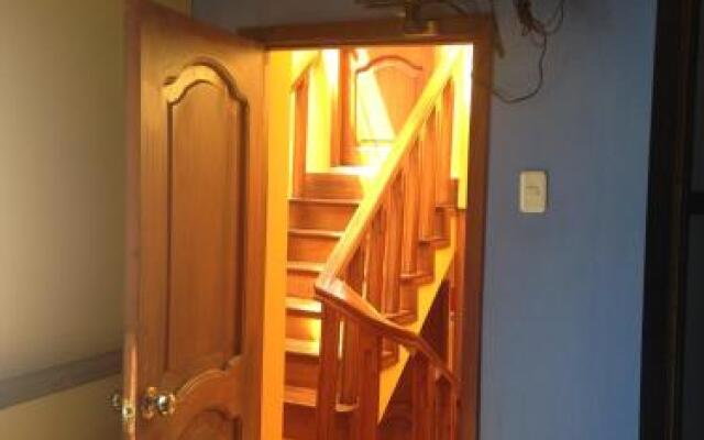Hostal Manta Tropical