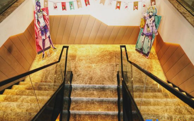 Iu Hotel (Chongqing Yuanjiagang heavy medicine shop)