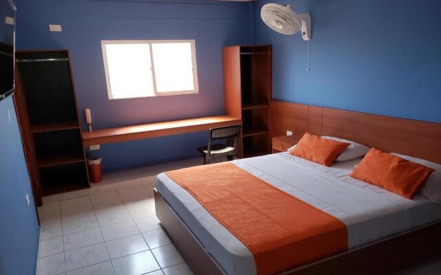Hotel San Diego Inc. Barranquilla