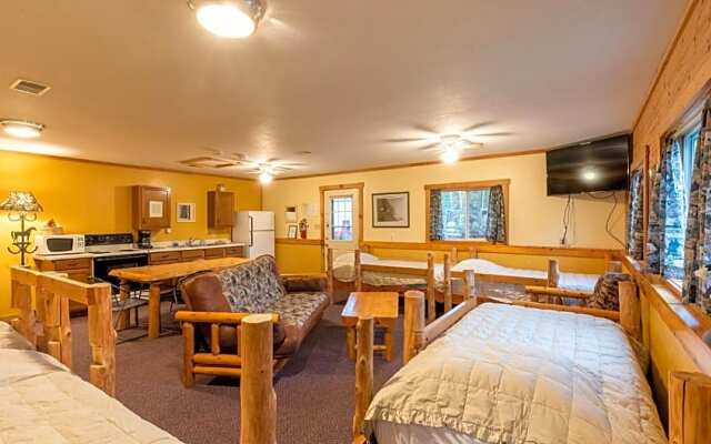 Spur of the Moment Ranch