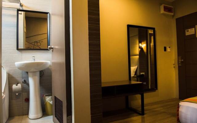 Dy Viajero Transient Hotel