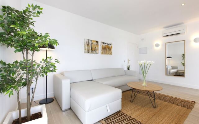 Nogalera Terrace II by Madflats Collection