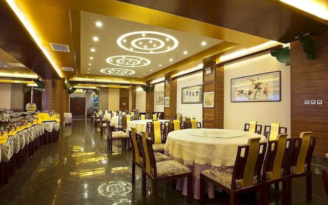 Chengde Tianbao Hotel