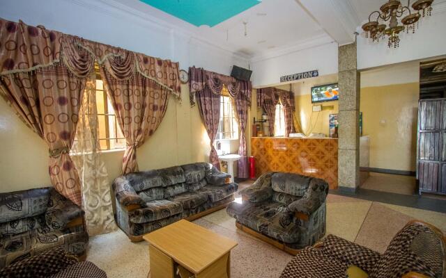 Mwana Highway Hotel Iganga