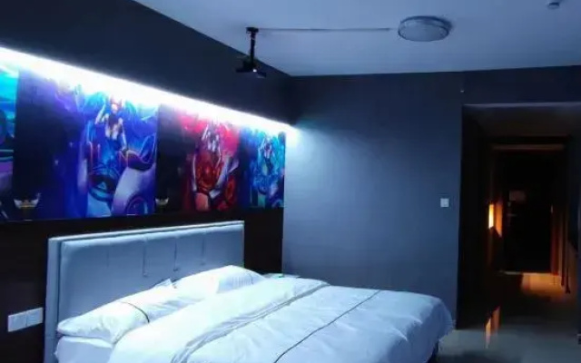 Jisu · Esports · Movie Homestay (Zhengding Exhibition Center)
