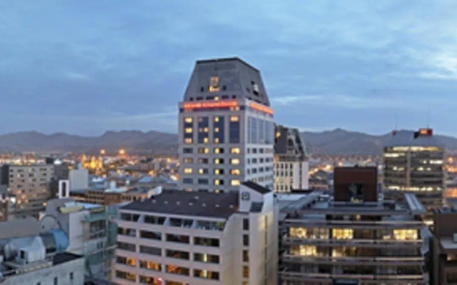 Hotel Grand Chancellor Christchurch