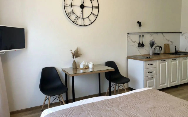 Apartments on 132 Prosveshcheniya Str