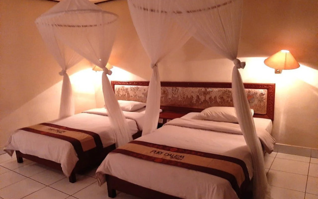Puri Dalem Cottage Ubud