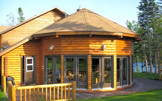 Tuckamore Lodge