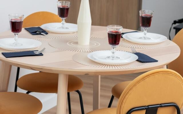 Apartament Latarników Gdańsk by Renters
