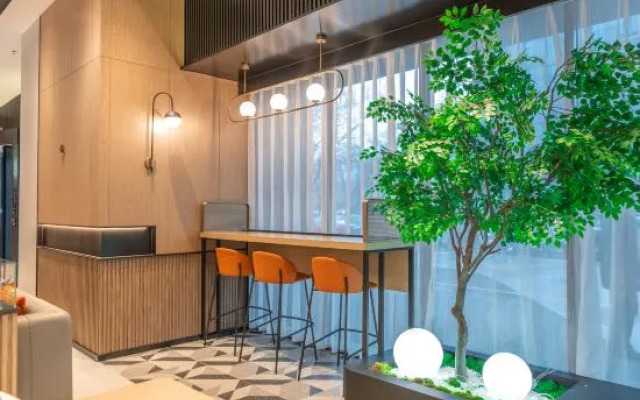 Madison Hotel Causeway Bay Plaza Honggutan Nanchang