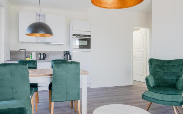 Apartmenthaus Wittsande Wittsande 12