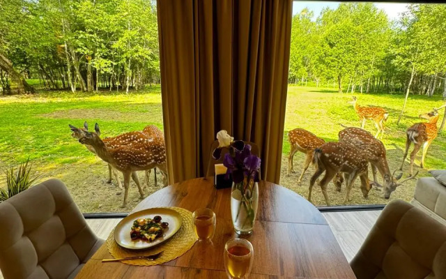 Домики Бэмби Ленд