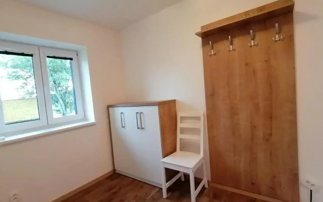 Čertova chata - apartmán Čerťák