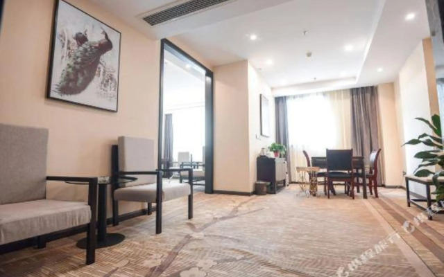 chongqing binyan hotel