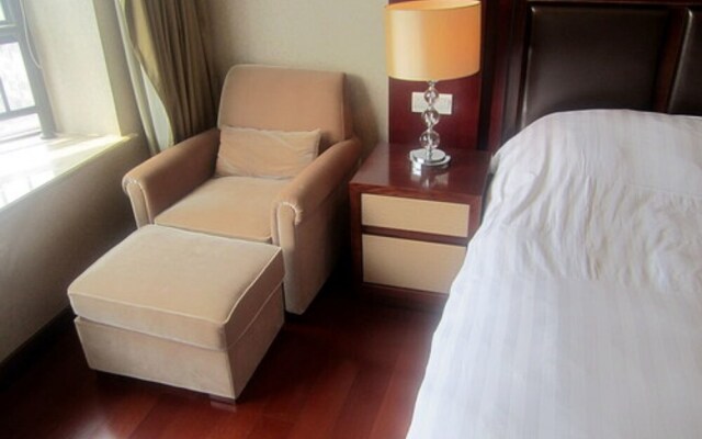 Shanghai Xiaotian Service Apartment—Jingan Boutique