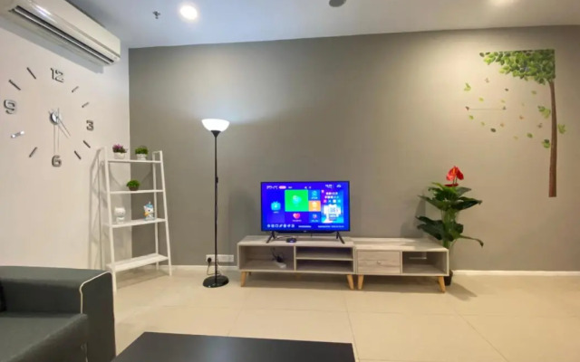 Arcoris SOHO Mont Kiara