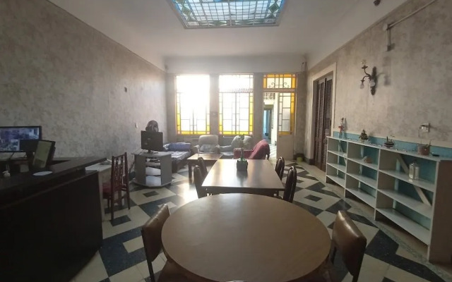 La Plata Hostel El Pampa