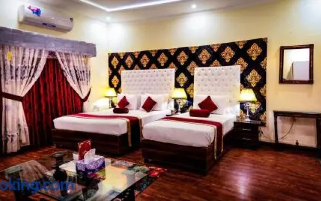 Rose Palace Hotel Gulberg