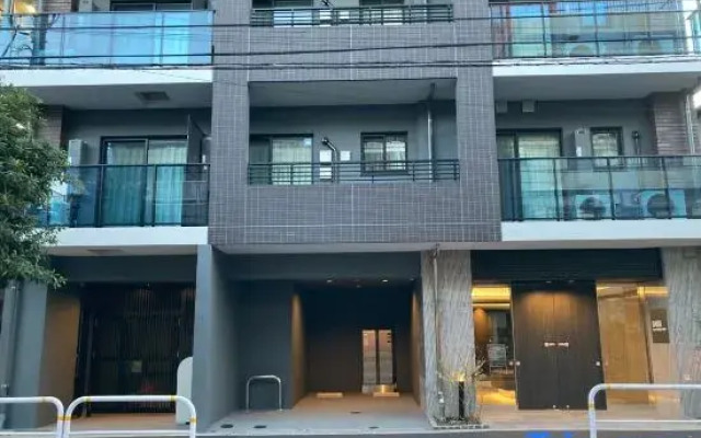 Dash Living Osaki