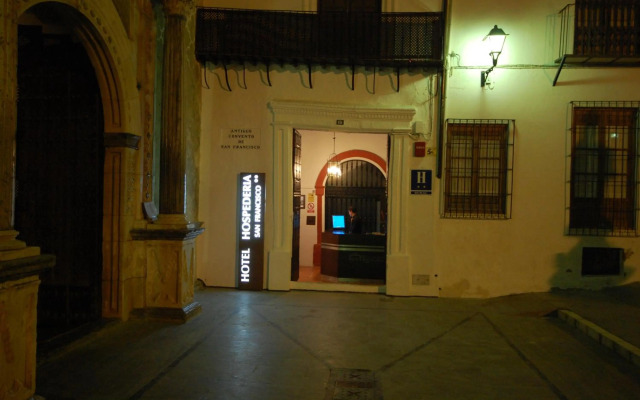 Hospedería San Francisco