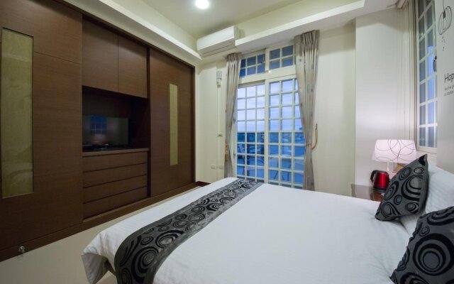 Nice Shan Shui Homestay