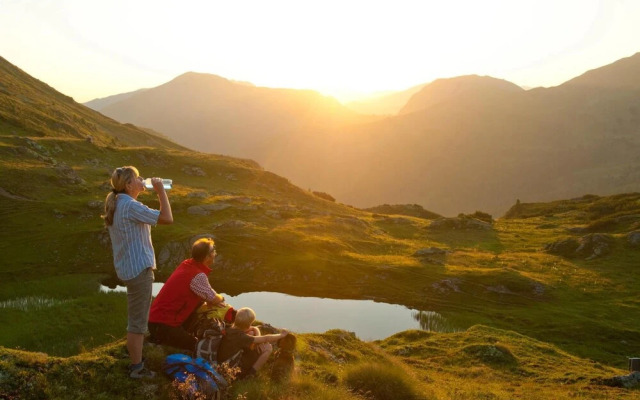 Hubertushof Beim Römerbad