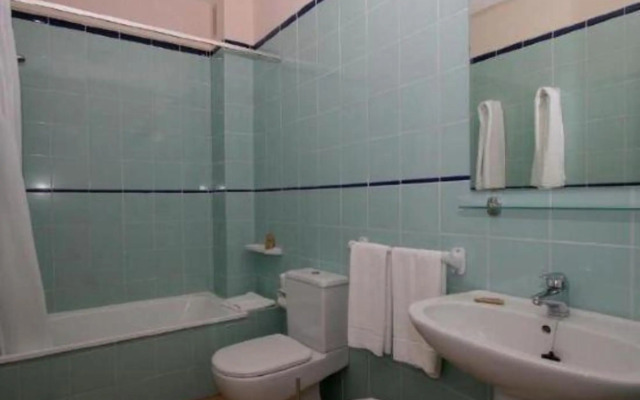 Apartamentos Jardín del Conde