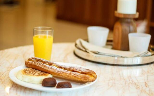 Great World Serviced Apartments