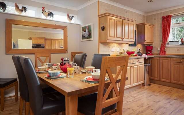 Four Pines Lodge