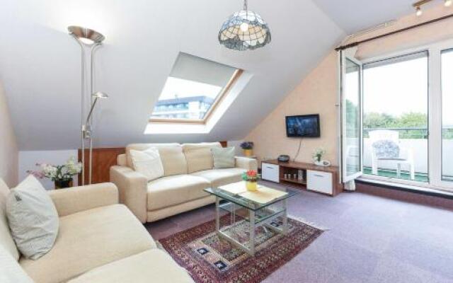 Ferienwohnung Deichklause