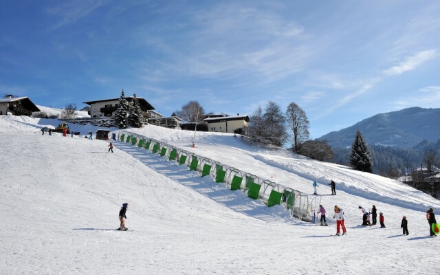 Chalet Apartment Obermanzl