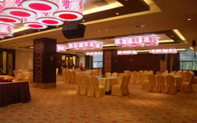 Kedu International Hotspring Holiday Resort