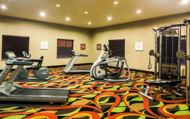 Spark by Hilton Amarillo Western Plaza