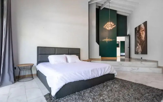 Amazing 6BR Oasis in Poblado MDE