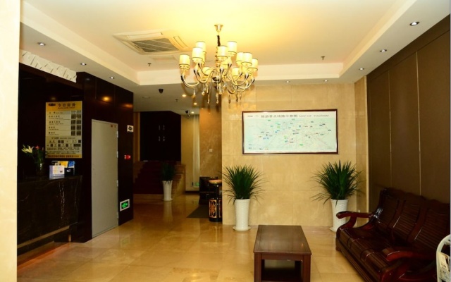 Ane 158 Hotel Panzhihua Branch – Lobby – Panzhihua