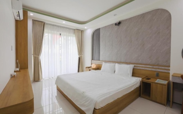 Trà Homestay – Guest Rooms – Hue