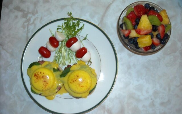 Chalet Bed and Breakfast, Niagara-on-the-Lake