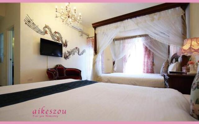Tsai Yan Homestay