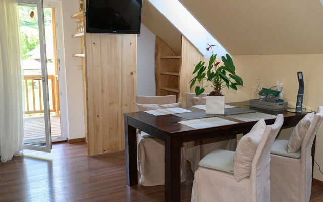 Ferienhaus Hirschloser
