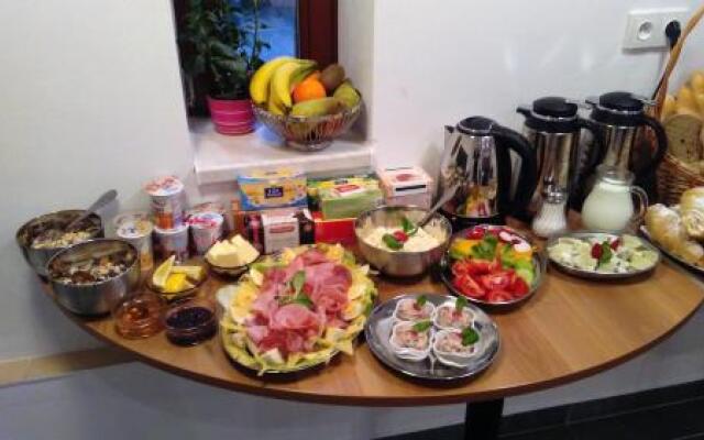 Apartmány Cechovní