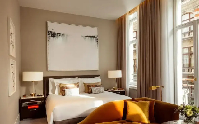 Corinthia Grand Hotel Astoria Brussels