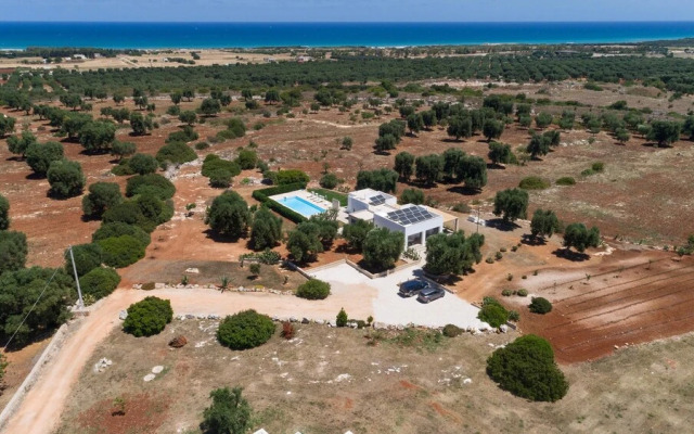 Villa Torre Guaceto by Wonderful Italy