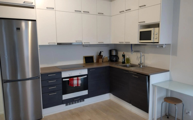 Helsinki Private-Yksityinen-Частный Room in Shared Flat among Centre-University-BusTrainStation