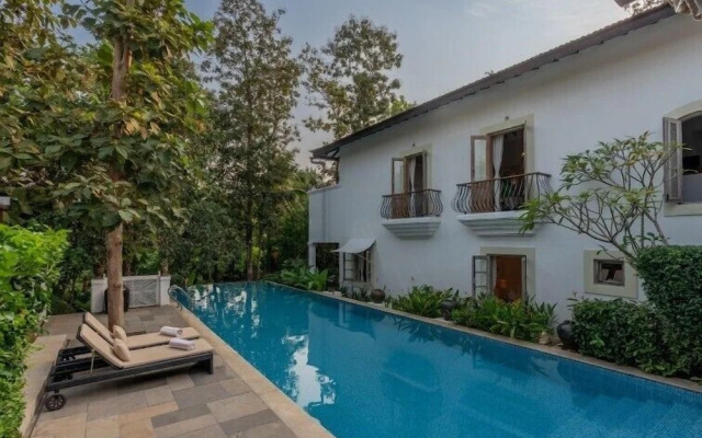 ama Stays & Trails 70 Vale, Goa