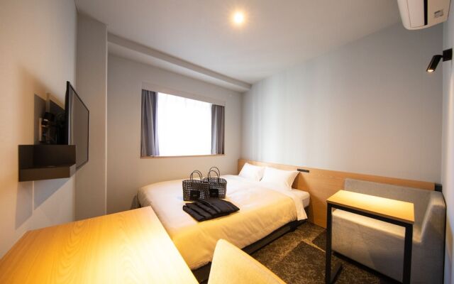 Отель Amanek Inn Beppu 