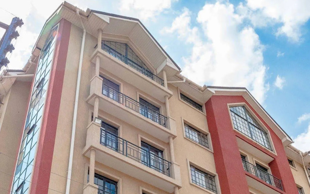 Mvuli Suites