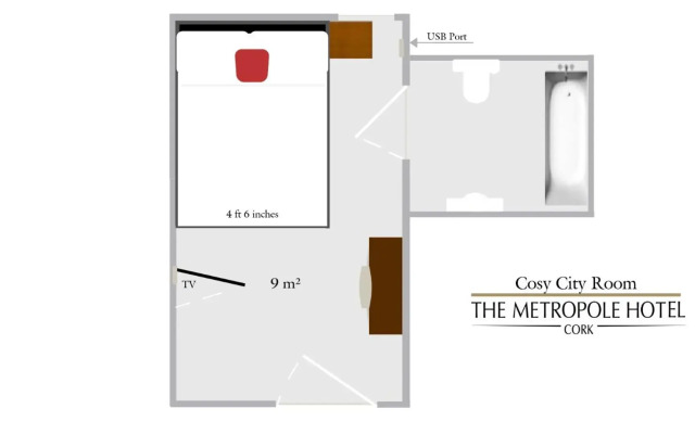 The Metropole Hotel